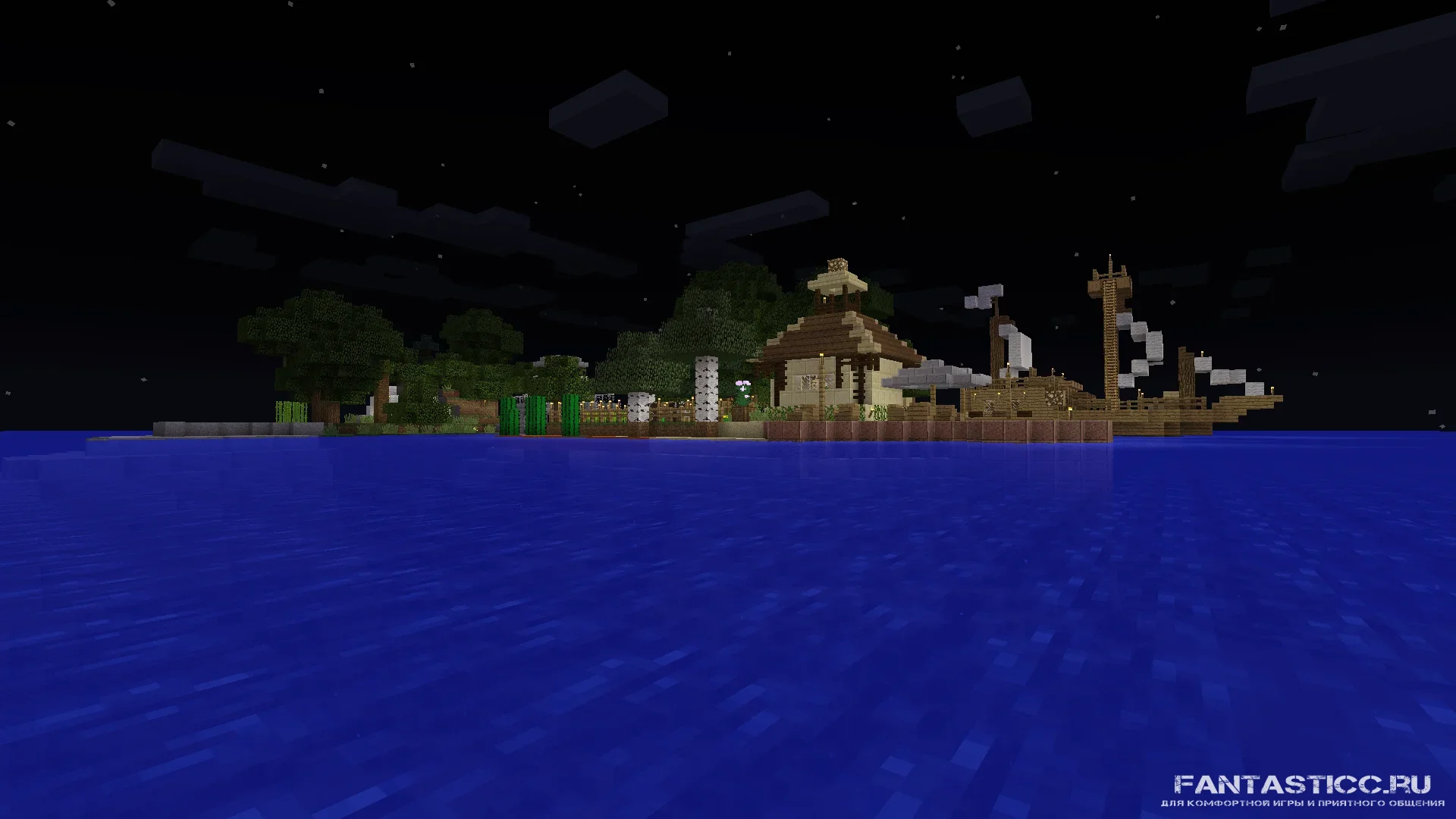 Island House II - 002 Little closer.png