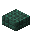 :mc_dark_prismarine_slab: