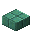 :mc_waxed_oxidized_cut_copper_slab: